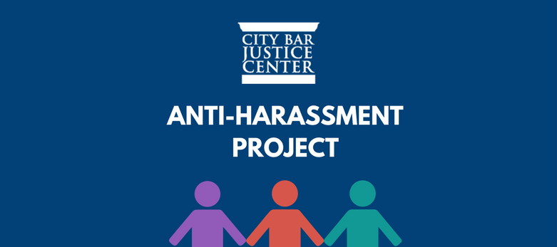 Anti-Harassment Project at CBJC