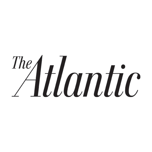 the atlantic logo