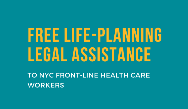 Life-Planning Legal Assistance